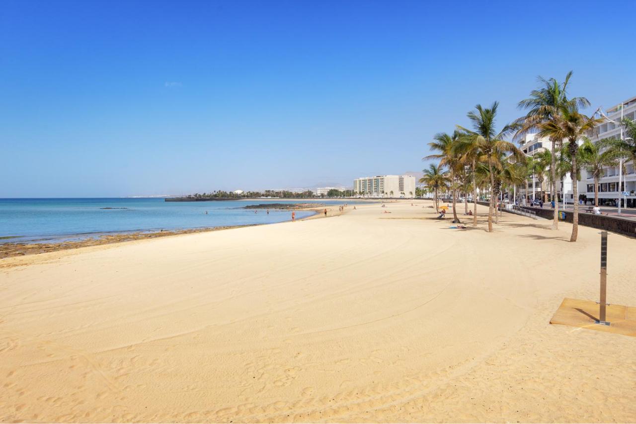 Lanzahost Reef XXI - Playa Reducto Apartment Arrecife  Exterior foto